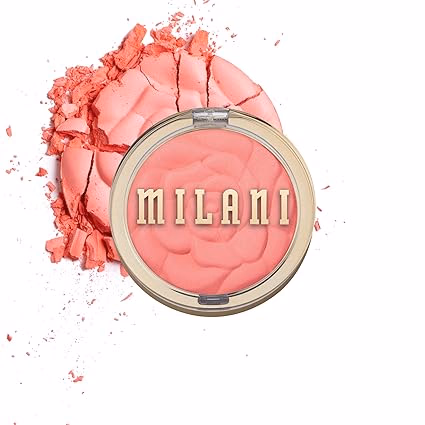 Milani Rose Powder Blush - 05 Coral Cove