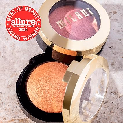 Milani Rose Powder Blush - 05 Coral Cove