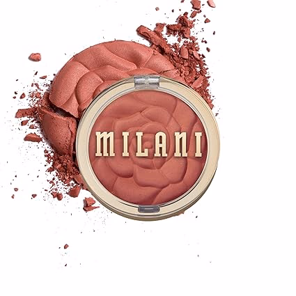 Milani Rose Powder Blush, Spiced Rose