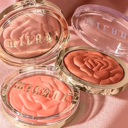 Milani Rose Powder Blush, Spiced Rose