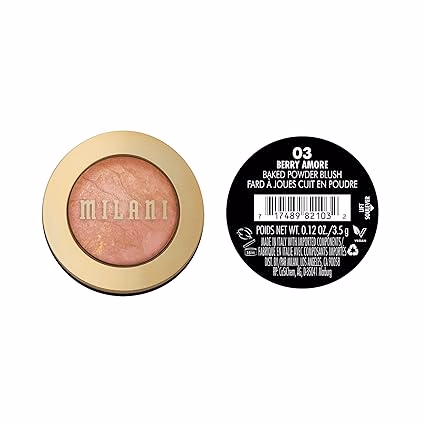 Milani Baked Blush - 03 Berry Amore