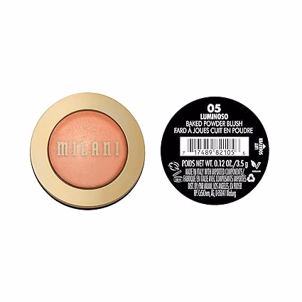 Milani Baked Blush - 05 Luminoso
