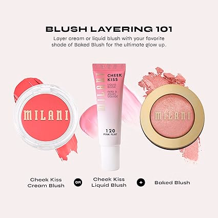 Milani Baked Blush - 05 Luminoso