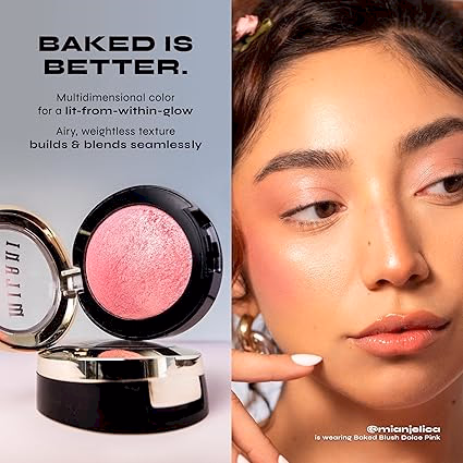 Milani Baked Blush - 05 Luminoso