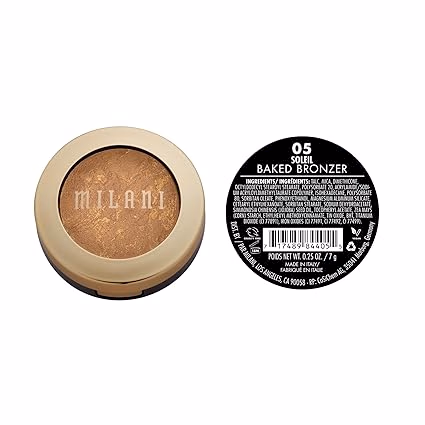 Milani Baked Bronzer - Soleil