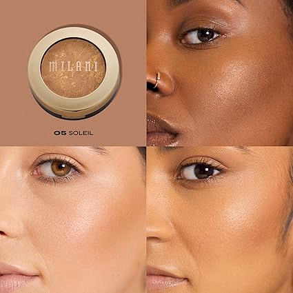 Milani Baked Bronzer - Soleil