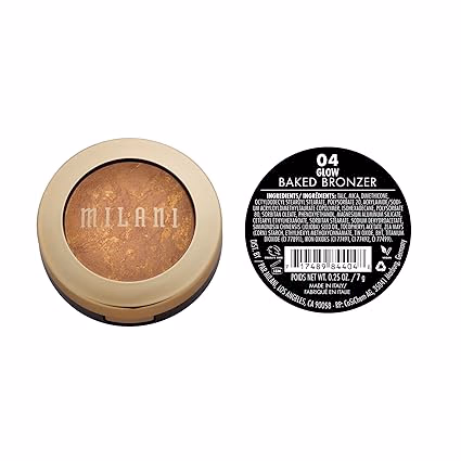 Milani Baked Bronzer - Glow