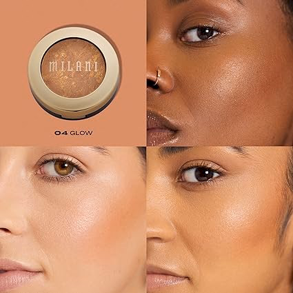 Milani Baked Bronzer - Glow