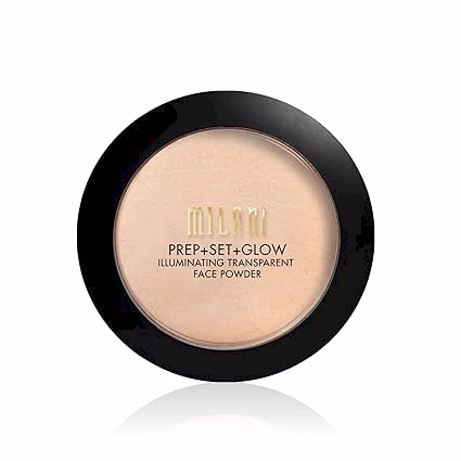 Milani Prep Set Glow Illuminating Face Powder