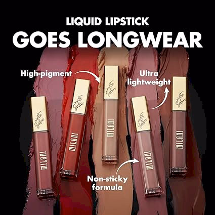 Milani Amore Matte Lip Creme, Devotion