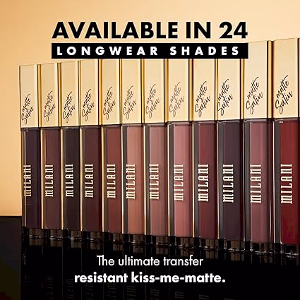 Milani Amore Matte Lip Creme, Devotion