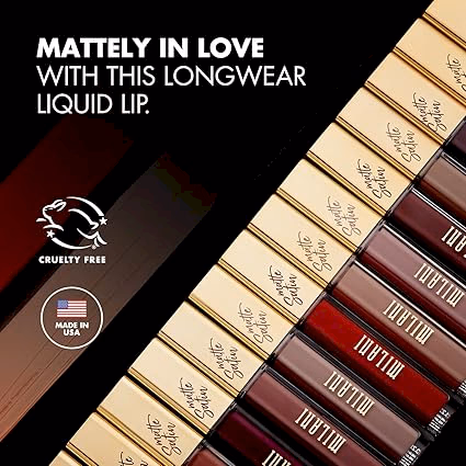 Milani Amore Matte Lip Creme, Devotion