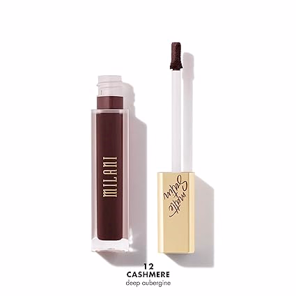 Milani Amore Satin Matte Lip Creme - 12 Cashmere