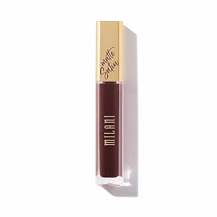 Milani Amore Satin Matte Lip Creme - 12 Cashmere