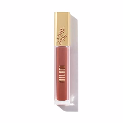 Milani Amore Satin Matte Lip Creme, Indulge