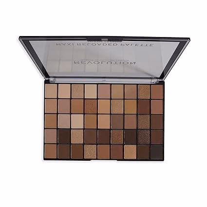 Makeup Revolution - Ultimate Nudes - Maxi Reloaded Nudes Palette
