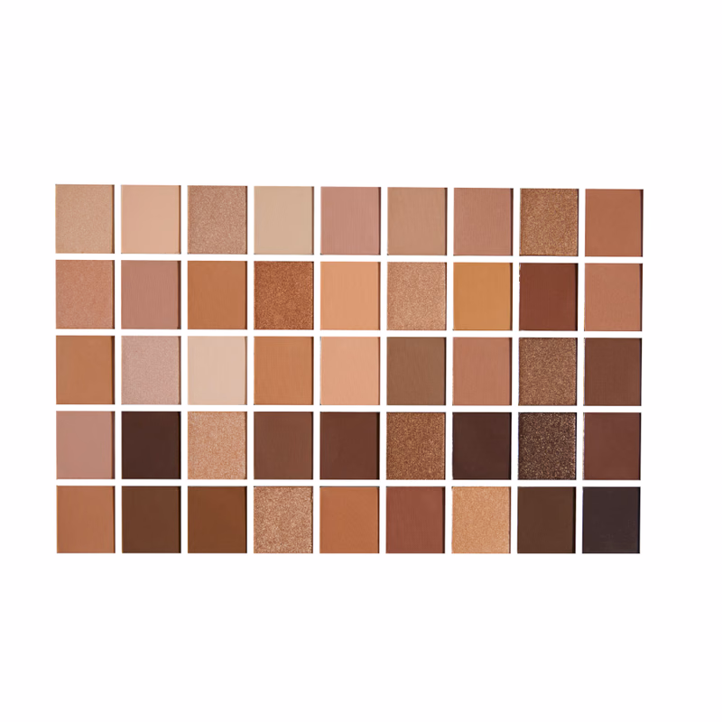 Makeup Revolution - Ultimate Nudes - Maxi Reloaded Nudes Palette