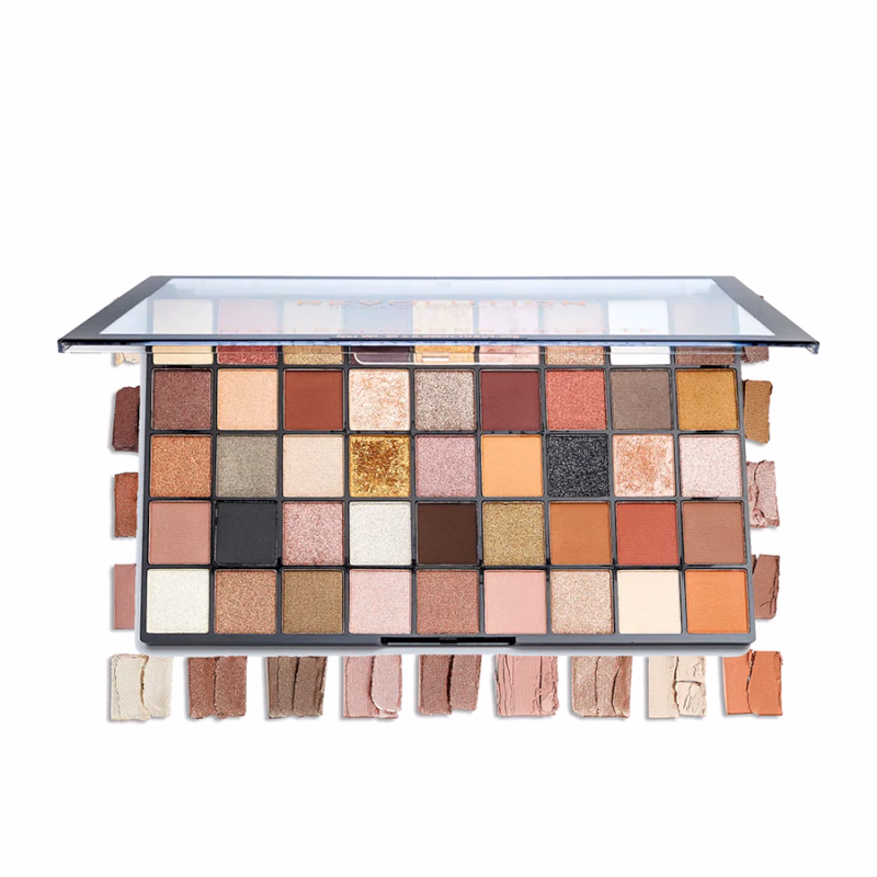 Makeup Revolution Maxi Reloaded Eyeshadow Palette - 45 Shades  - Large It Up
