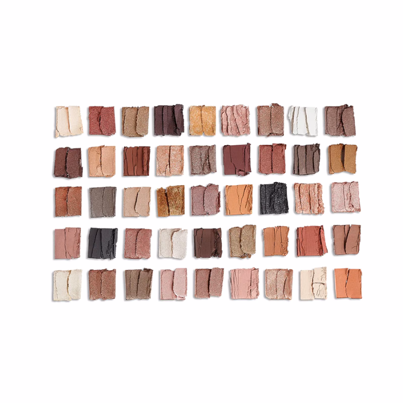 Makeup Revolution Maxi Reloaded Eyeshadow Palette - 45 Shades  - Large It Up