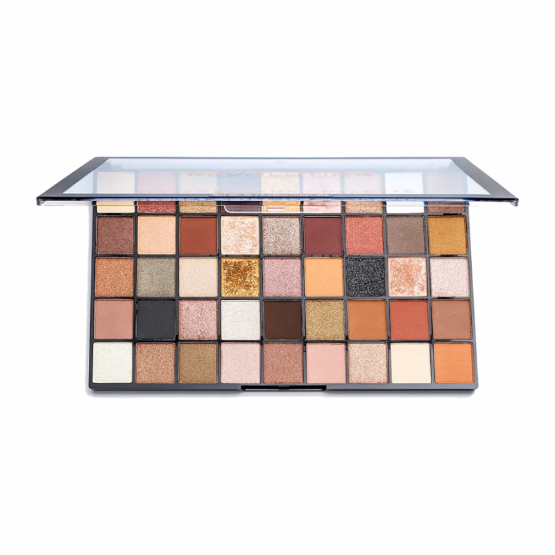 Makeup Revolution Maxi Reloaded Eyeshadow Palette - 45 Shades  - Large It Up