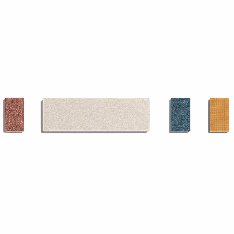 Makeup Revolution - Kisu - Eyeshadow Palette