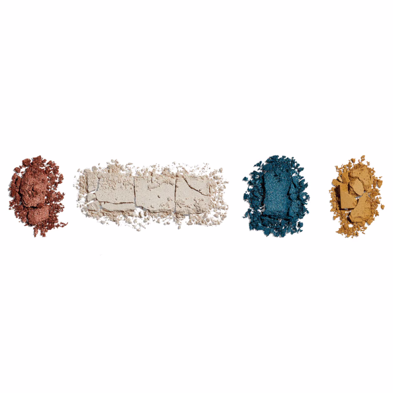 Makeup Revolution - Kisu - Eyeshadow Palette