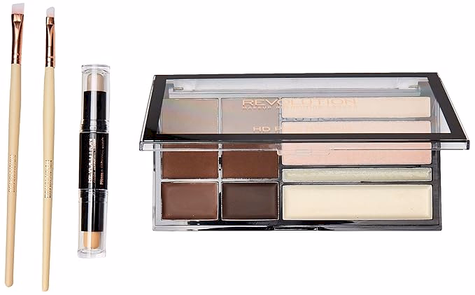 Makeup Revolution London HD Pro Brow (Eyebrow)