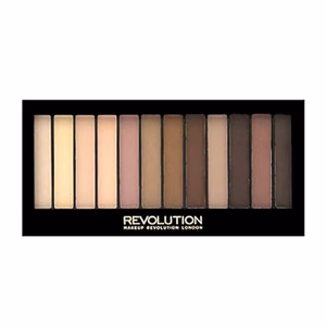 Makeup Revolution Redemption Palette Iconic Essential Mattes 2