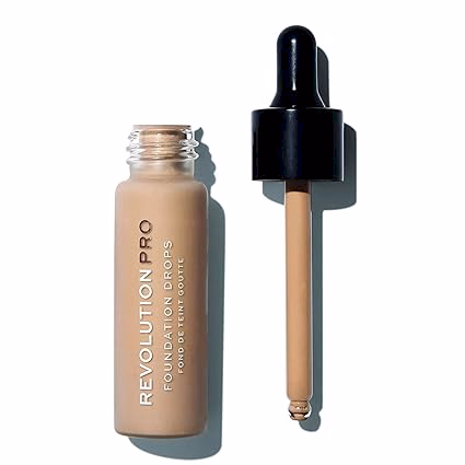 Revolution Pro Foundation Drops, F12