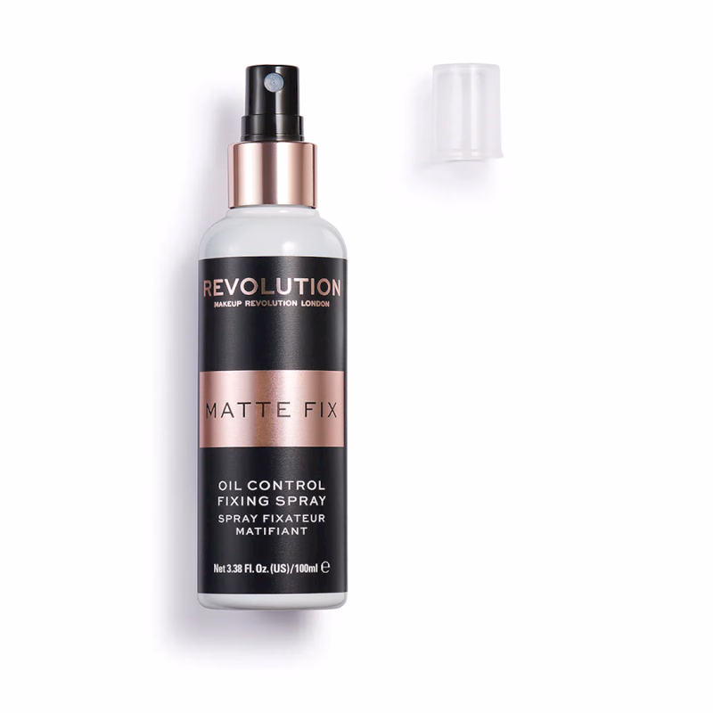 Makeup Revolution Matte Fix Oil Control Fixing Spray