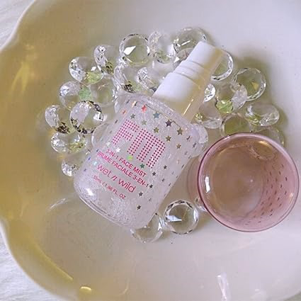 Wet n Wild - Face Mist Dewy Illusion - Fantasy Maker 3-in-1