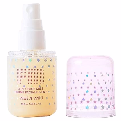 Wet n Wild - Face Mist Dewy Illusion - Fantasy Maker 3-in-1