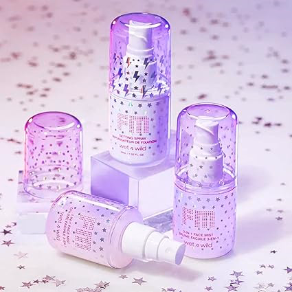 Wet n Wild - Face Mist Dewy Illusion - Fantasy Maker 3-in-1