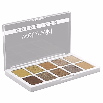 Wet n Wild New Color Icon 10 - Pan Shadow Palette - Call Me Sunshine