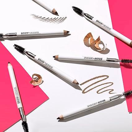 Wet n Wild Brow Sessive Shaping Pencil - Dark Brown