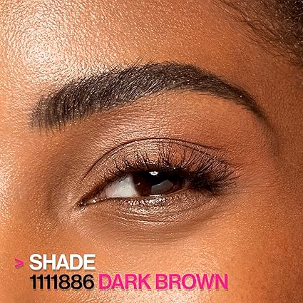 Wet n Wild Brow Sessive Shaping Pencil - Dark Brown