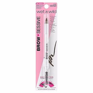 Wet n Wild Brow Sessive Shaping Pencil - Dark Brown