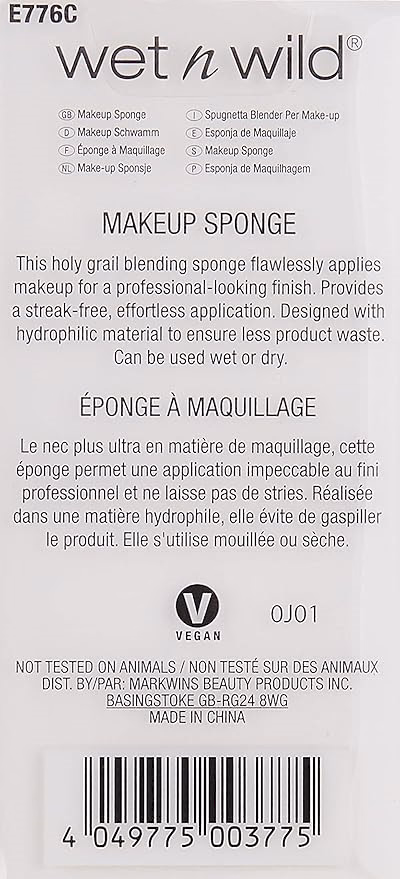 Wet n Wild - Makeup Sponge Applicator