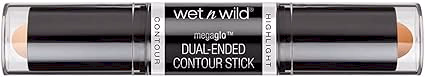 Wet n Wild - MegaGlo - Dual-Ended Contour Stick - Light/ Medium