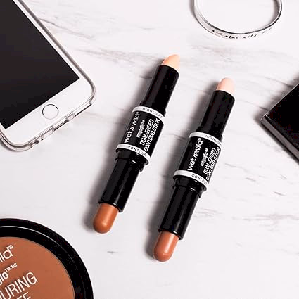 Wet n Wild - MegaGlo - Dual-Ended Contour Stick - Light/ Medium
