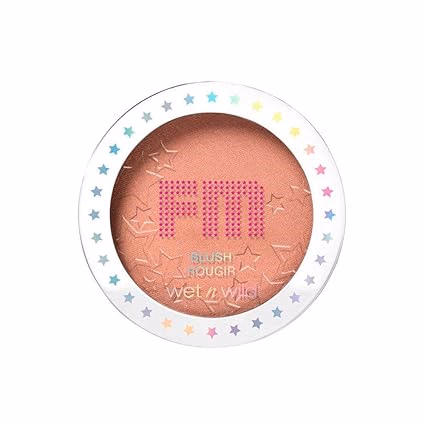 Wet n Wild Fantasy blush ROUGIR Exit Stage Left