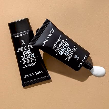 Wet n Wild - Partners in Prime - Photofocus Face Primer Matte