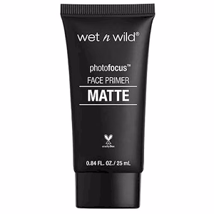 Wet n Wild - Partners in Prime - Photofocus Face Primer Matte