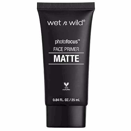Wet n Wild - Partners in Prime - Photofocus Face Primer Matte