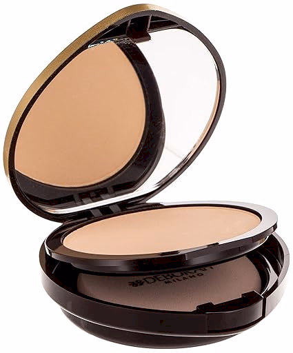 Deborah Milano Newskin Compact Foundation, -  1