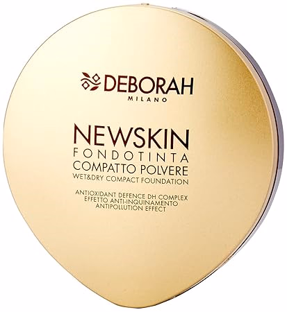 Deborah Milano Newskin Compact Foundation, -  1