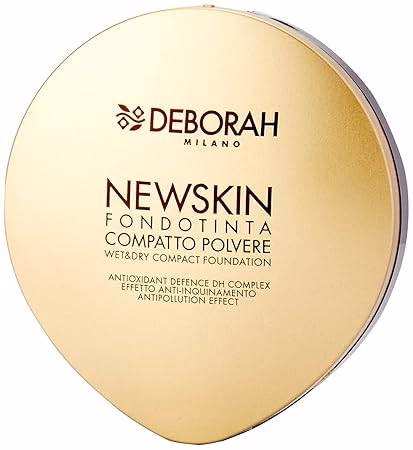 Deborah Milano Newskin Compact Foundation - 2