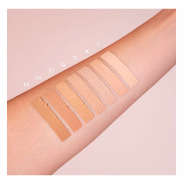 DEBARO MILANO - 24ORE EXTRA COVER FOUNDATION Color: - Foundation