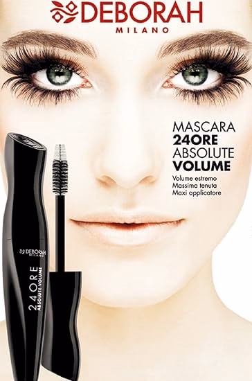DEBORA MILANO - 24ORE ABSOLUTE VOLUME MASCARA
