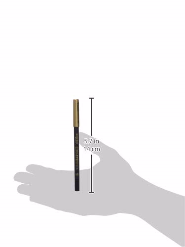 Deborah Milano Extra Eye Pencil, 01, Black